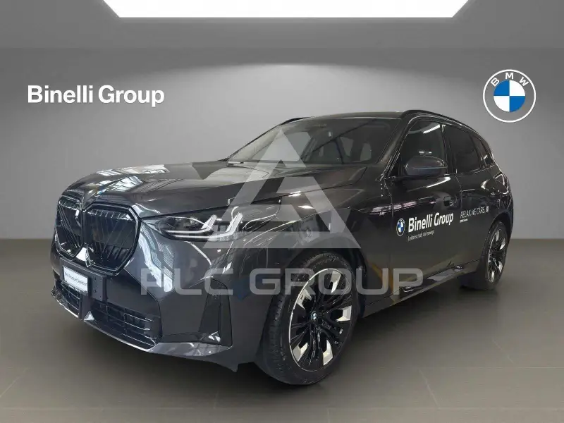 2025 BMW X3
