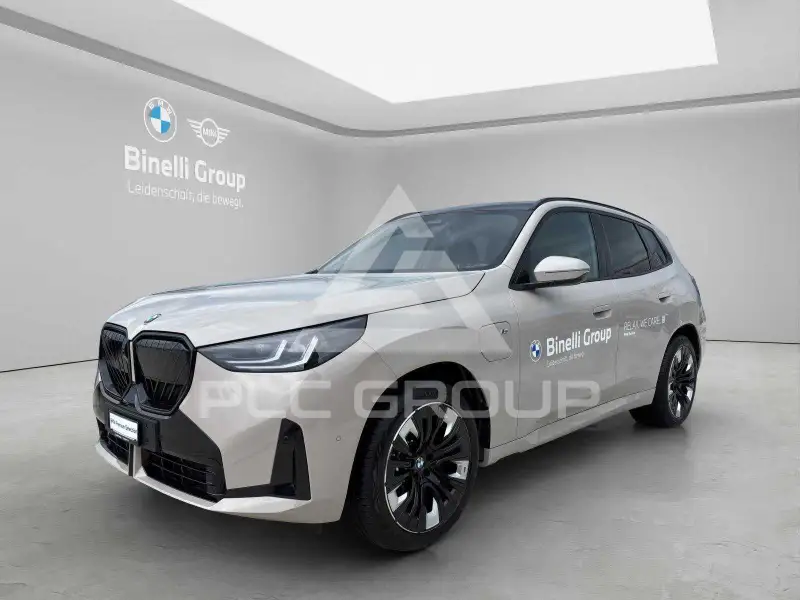 2025 BMW X3