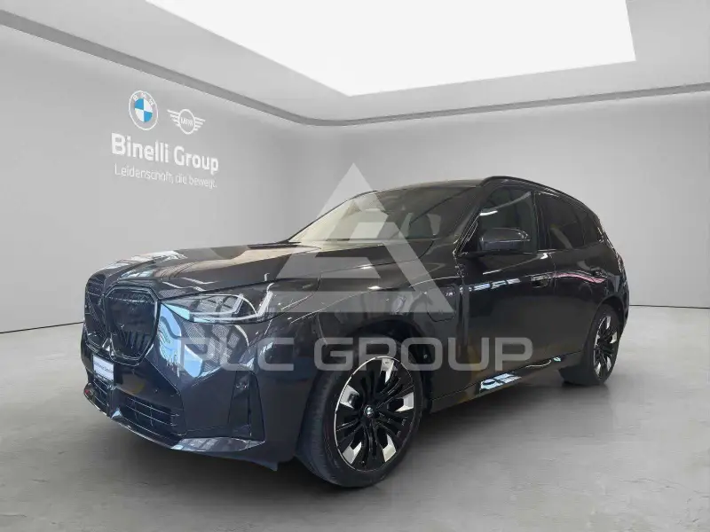 2025 BMW X3