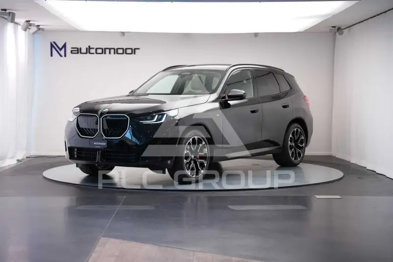 2025 BMW X3