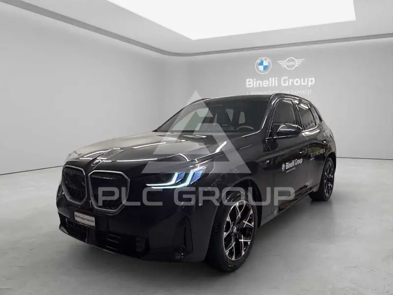 2025 BMW X3