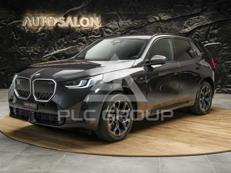 2025 BMW X3