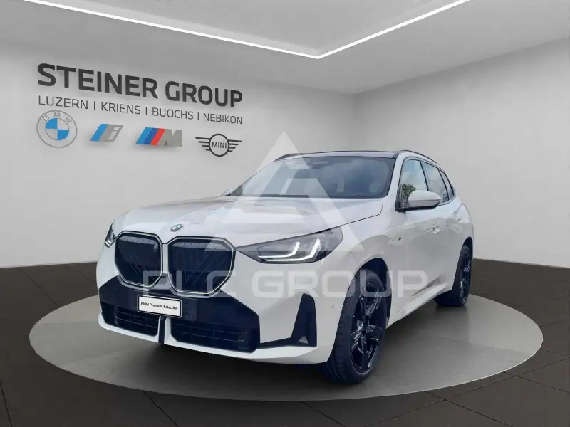 2025 BMW X3