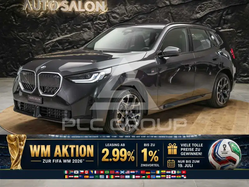 2025 BMW X3