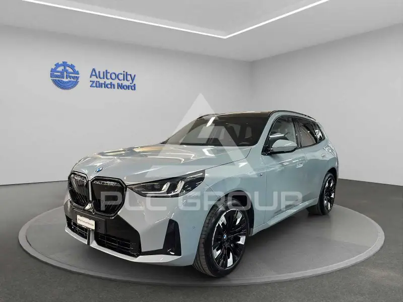 2025 BMW X3
