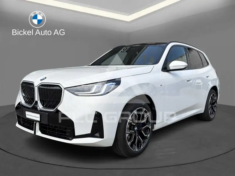 2025 BMW X3