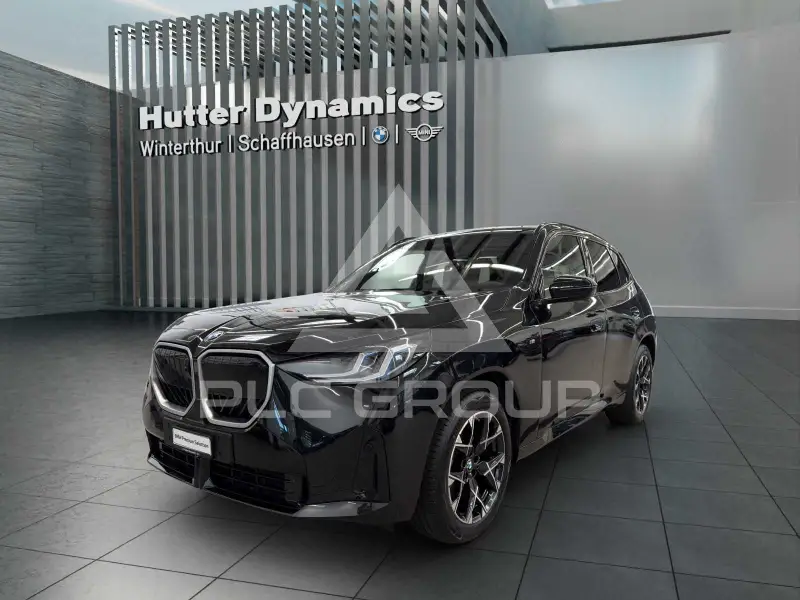 2025 BMW X3