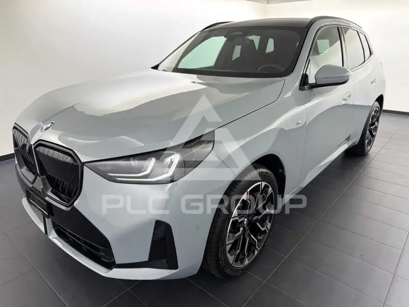2025 BMW X3