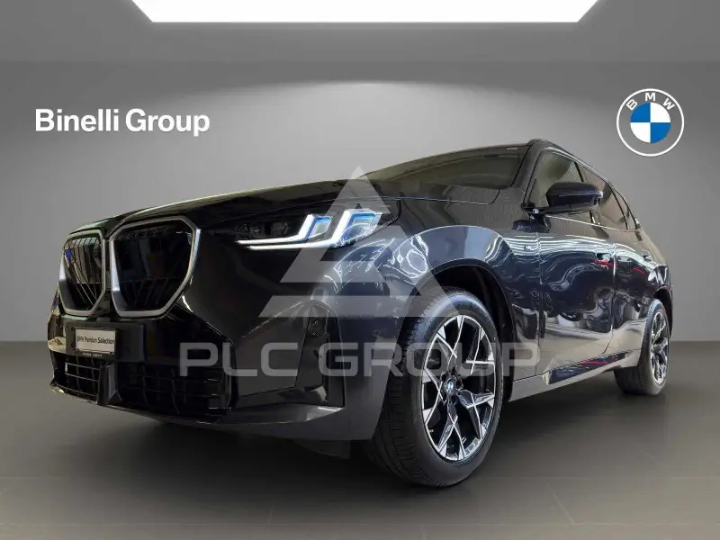 2025 BMW X3