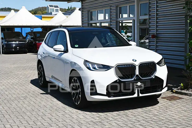 2025 BMW X3
