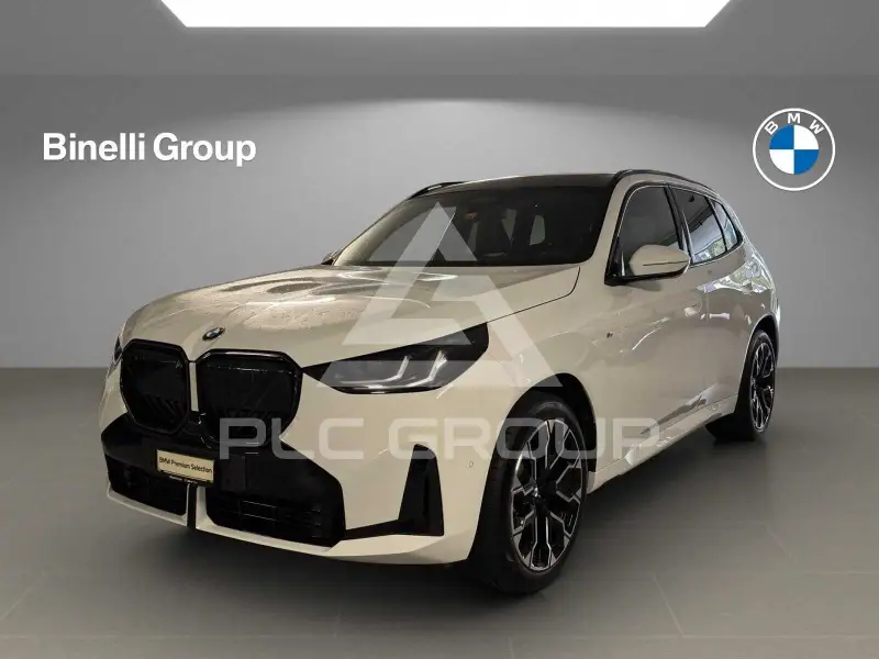 2025 BMW X3
