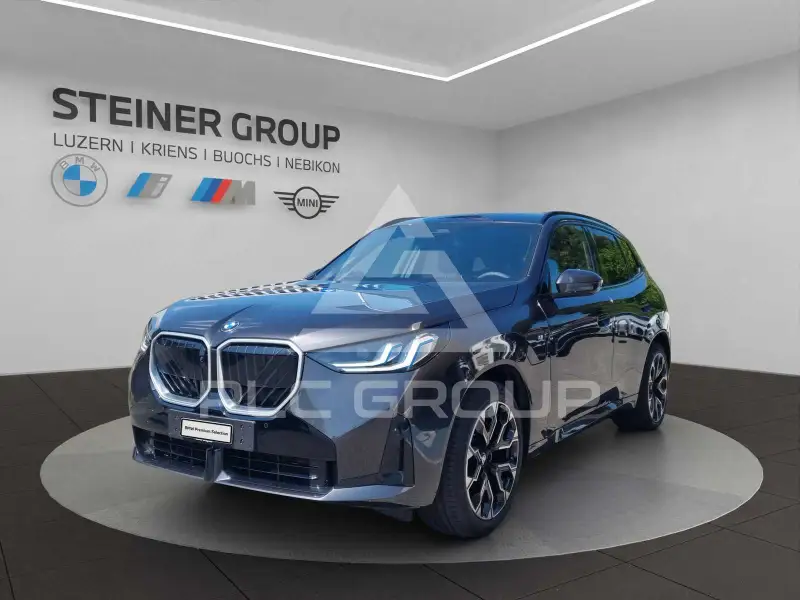 2025 BMW X3