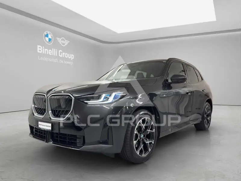 2025 BMW X3