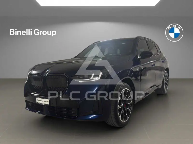 2025 BMW X3