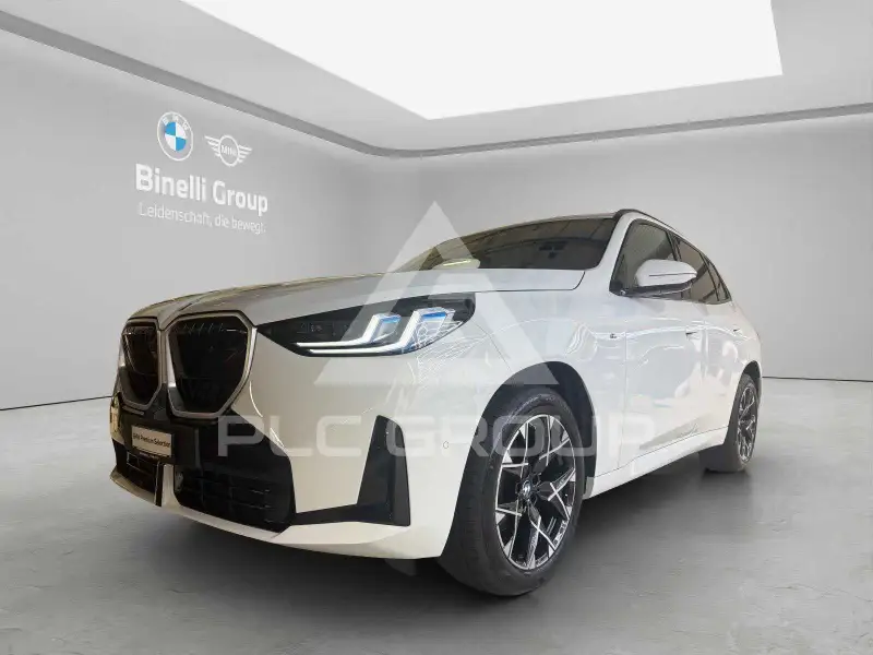 2025 BMW X3