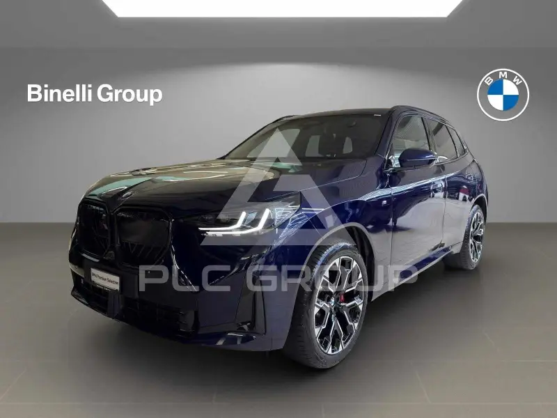 2025 BMW X3