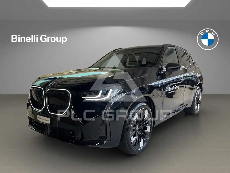 2025 BMW X3