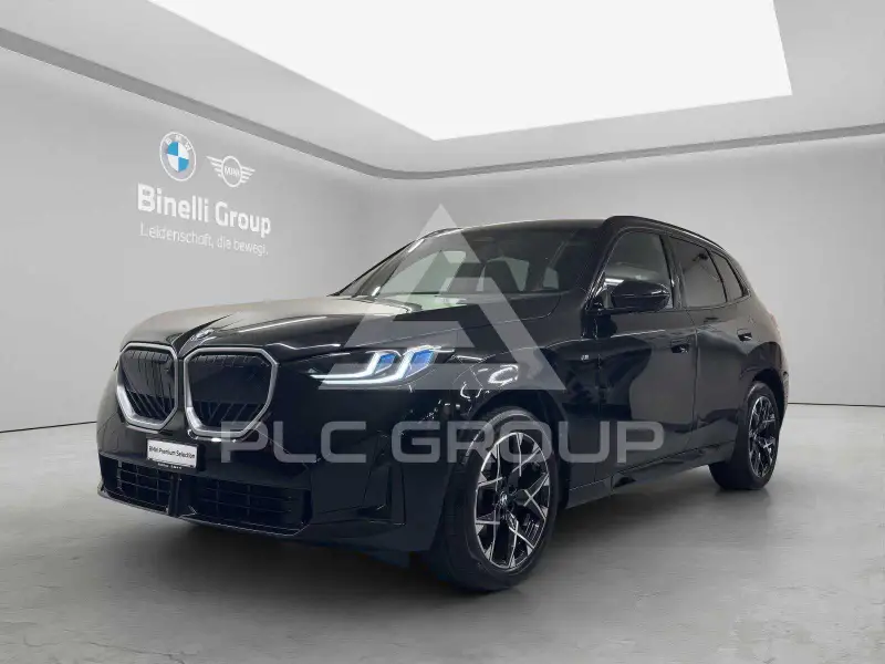 2025 BMW X3