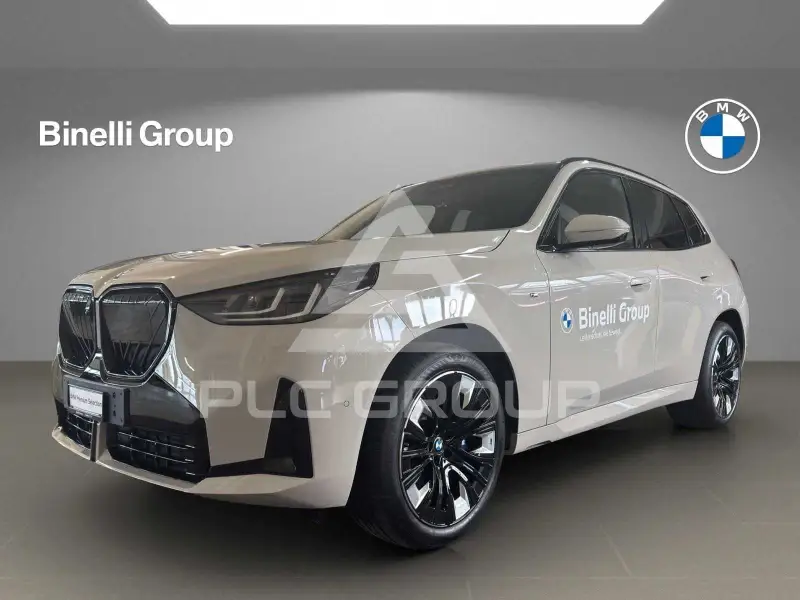 2025 BMW X3