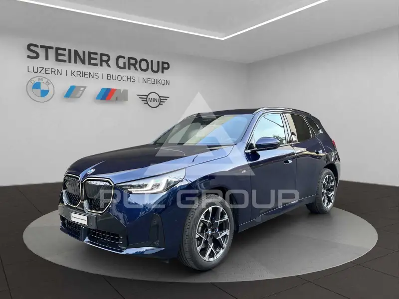 2025 BMW X3
