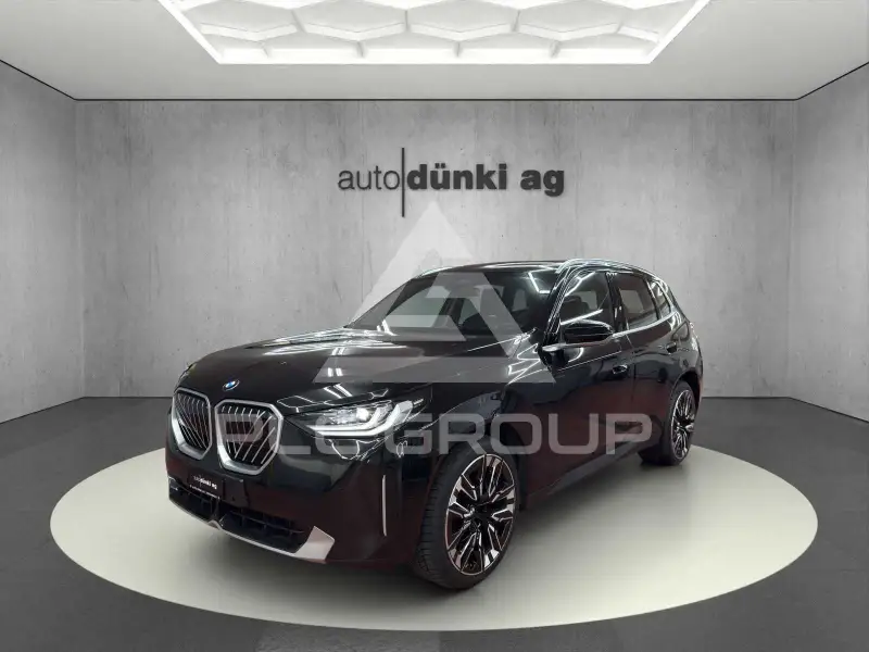 2025 BMW X3