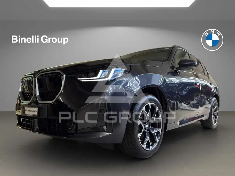 2025 BMW X3