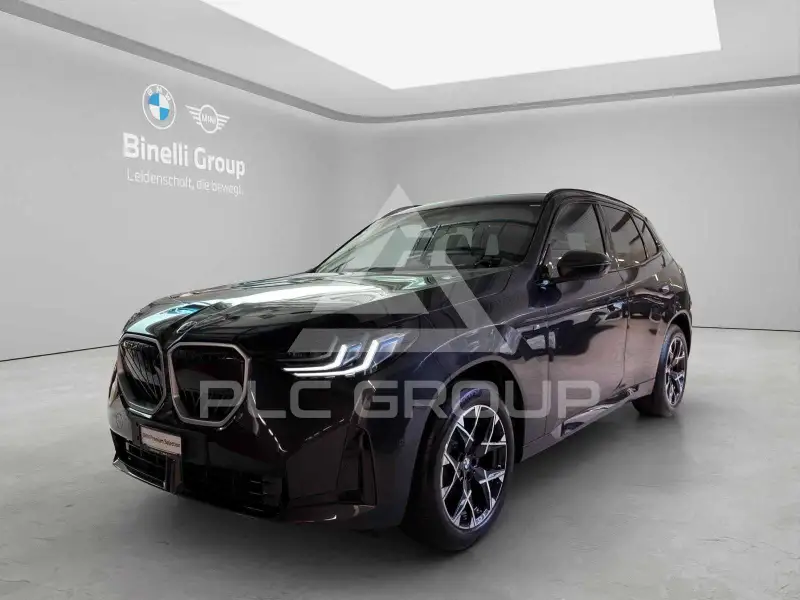 2025 BMW X3