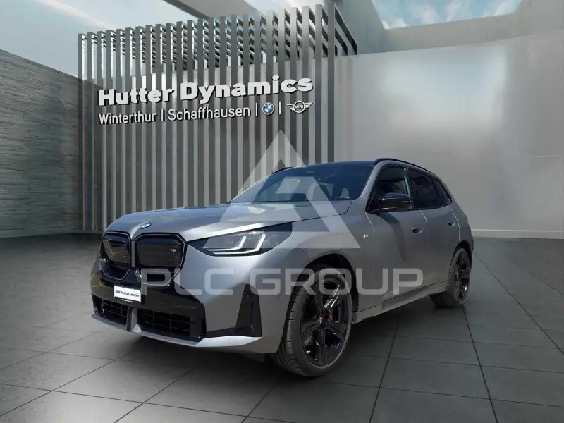 2025 BMW X3