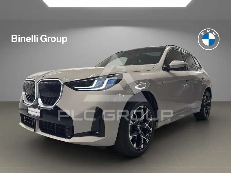 2025 BMW X3
