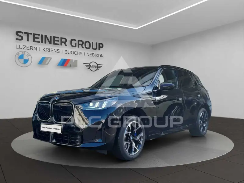 2025 BMW X3