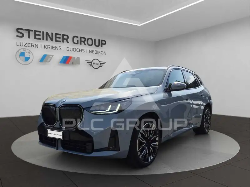 2025 BMW X3