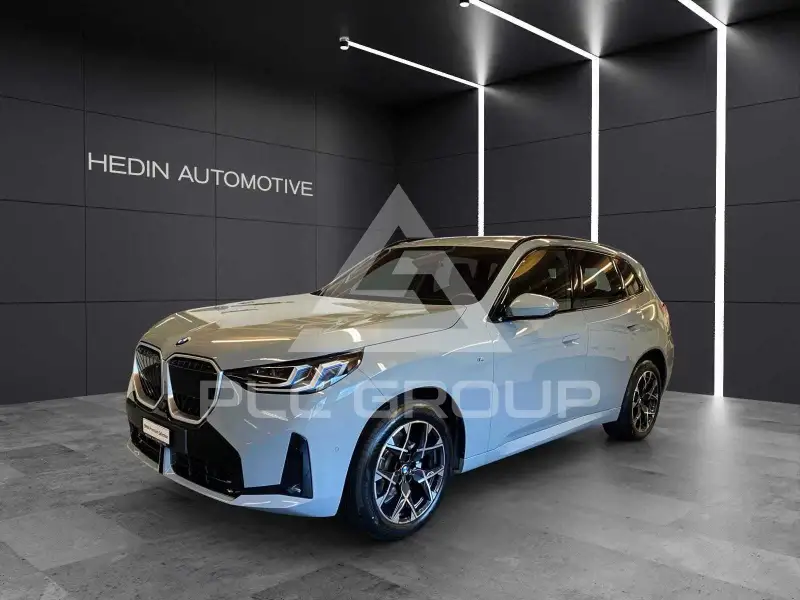 2025 BMW X3
