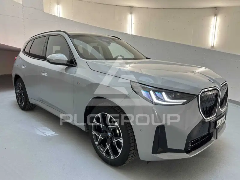 2025 BMW X3