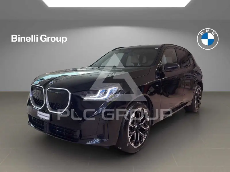 2025 BMW X3