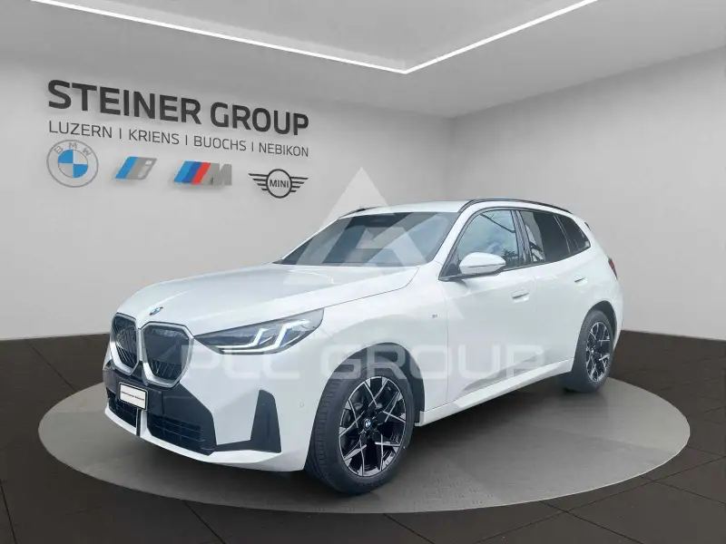 2025 BMW X3