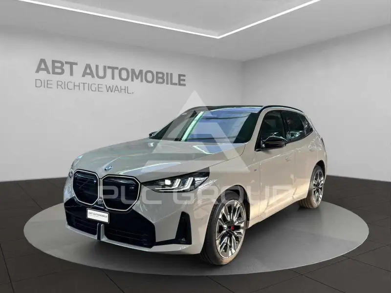 2025 BMW X3