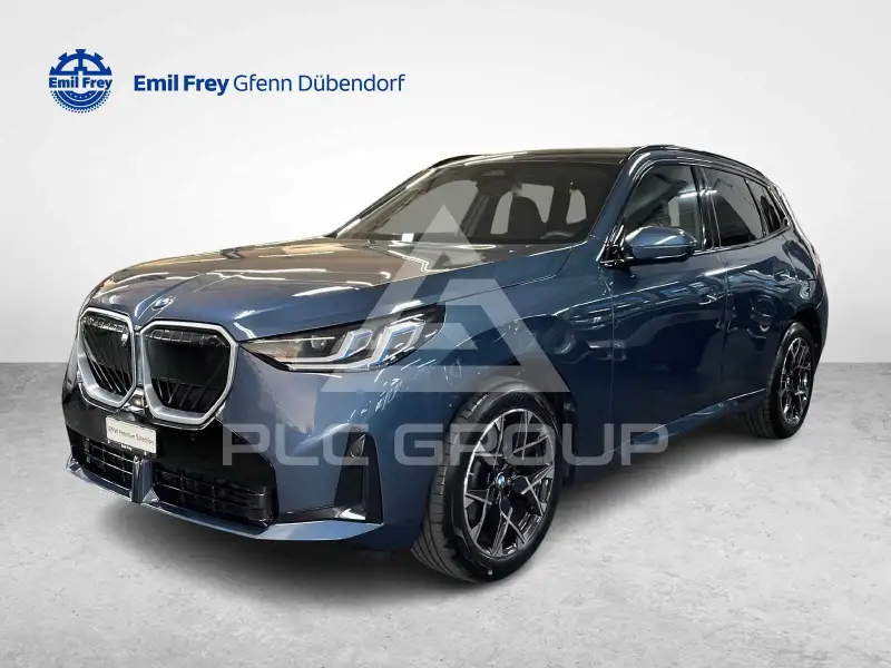2025 BMW X3