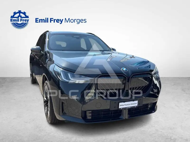 2025 BMW X3