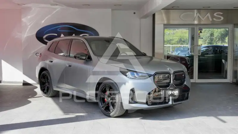 2025 BMW X3