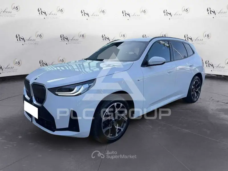 2025 BMW X3