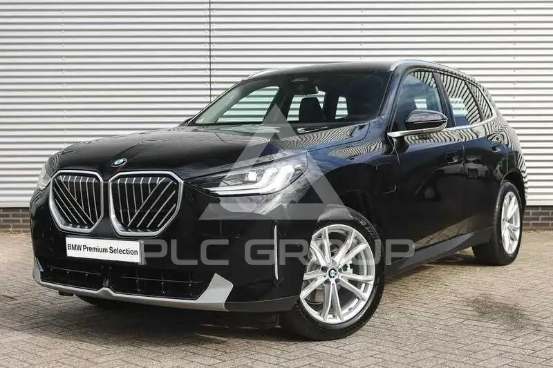 2025 BMW X3