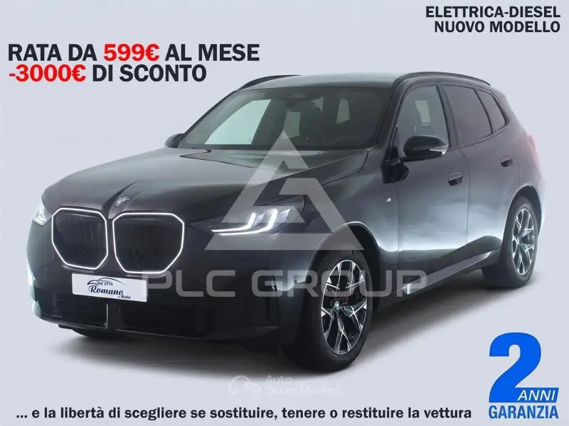 2025 BMW X3