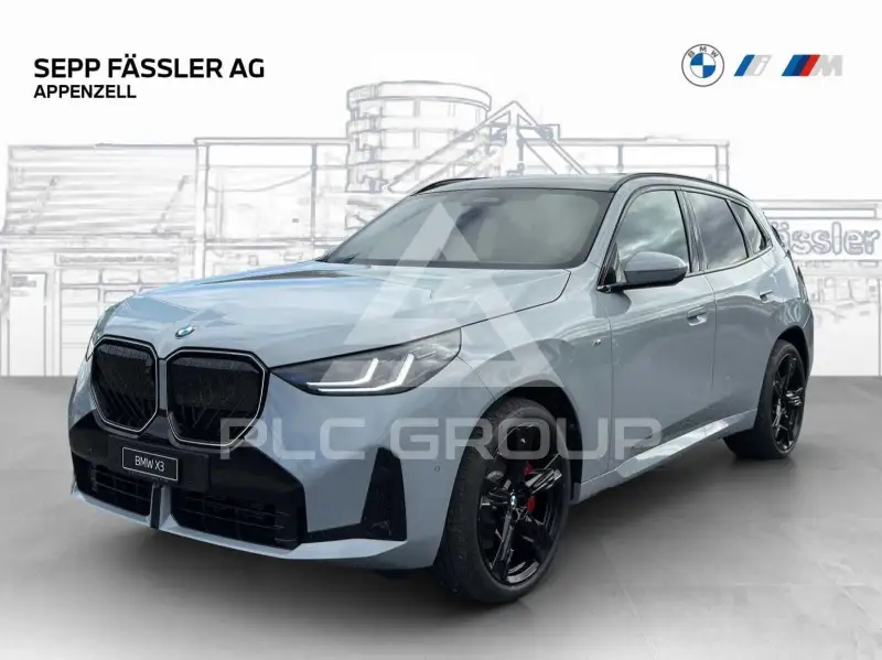 2025 BMW X3