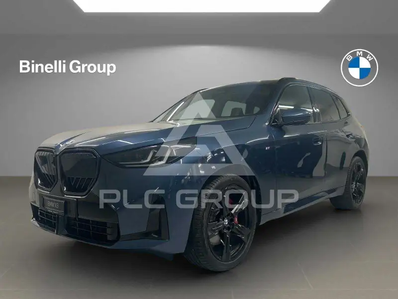 2025 BMW X3
