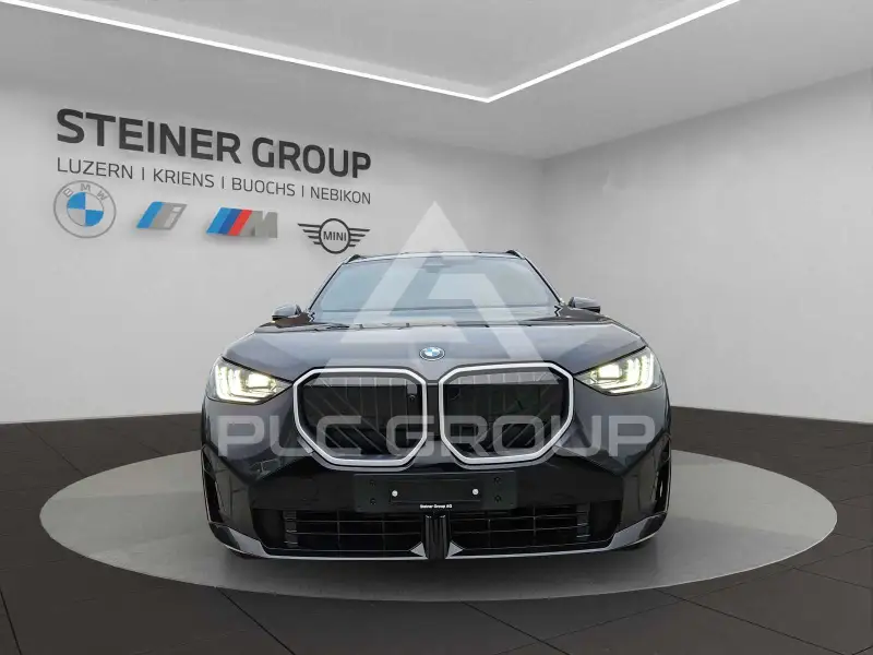 2025 BMW X3