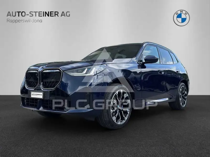 2025 BMW X3
