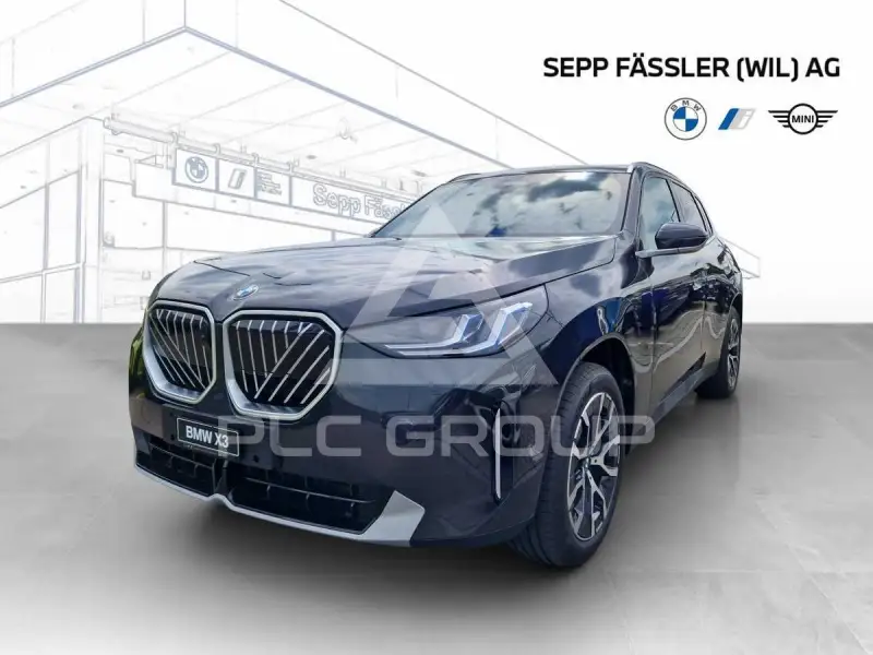 2025 BMW X3