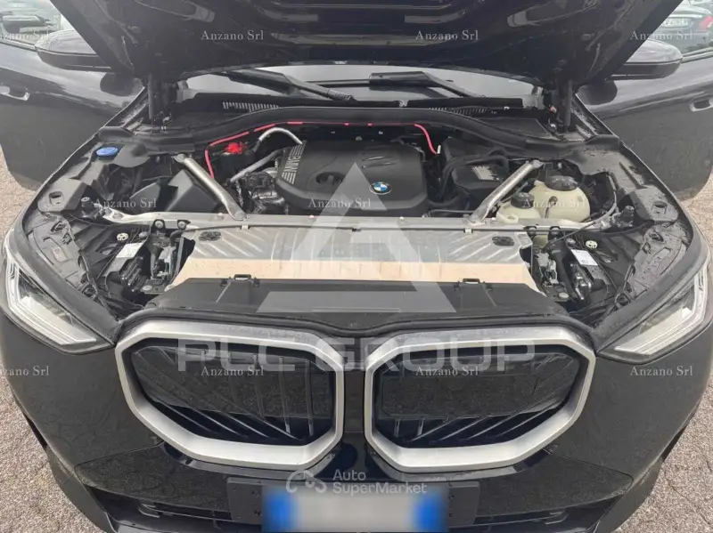 2025 BMW X3