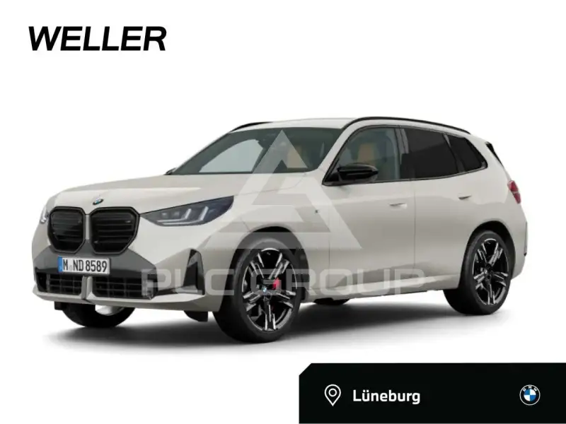 2025 BMW X3