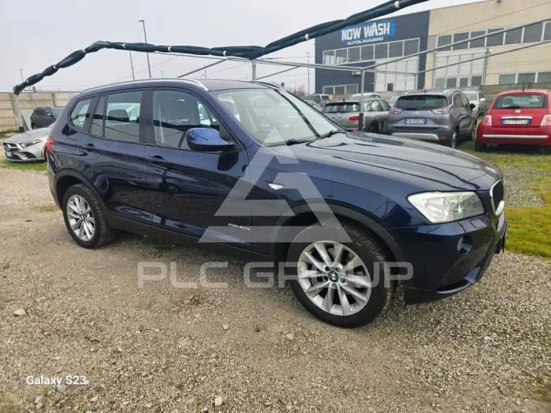 2025 BMW X3